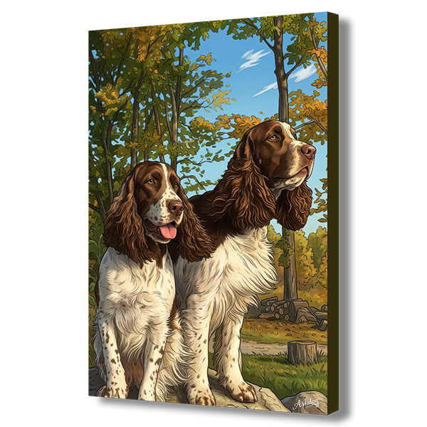 English Springer Spaniel